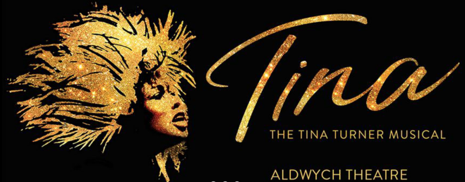 Tina Musical Poster