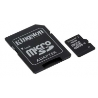 Kingston 4GB microSDHC Card