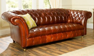 Chesterfield Sofa 