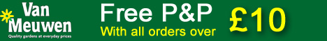 Free P&P on all orders over £10