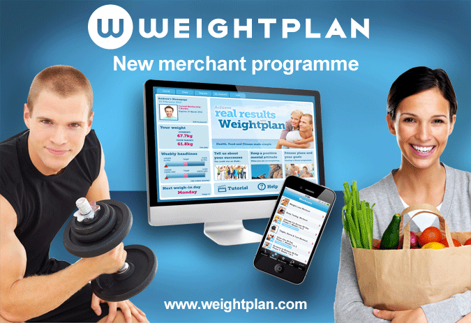 Weightplan.com New Affiliate Programme