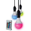 Colour Changing LED Bulbs