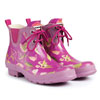 Hunter Pink RHS Ankle Boot