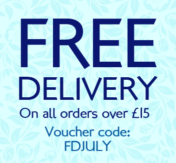 FREE Delivery on orders over £15