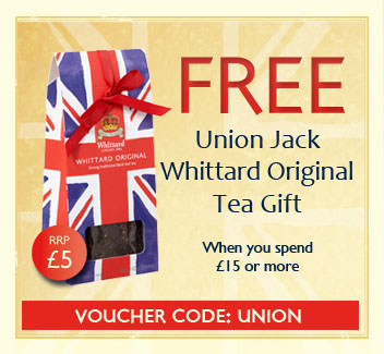 FREE Tea Gift with orders over £15