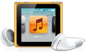 iPod NANO