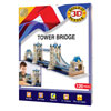 Build Your Own Landmark 3D Kit - Tower Bridge
