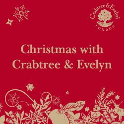 Crabtree & Evelyn Christmas Affiliate Banners