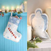 Make Your Own Christmas Stocking & Angel