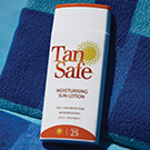 Tan Safe