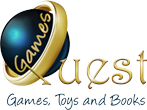Games Quest Games, Toys & Books
