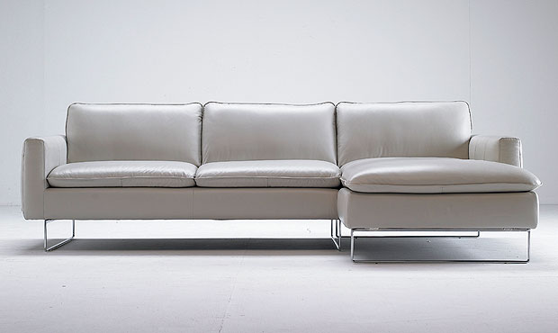 rocco leather sofa