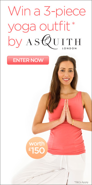 Asquith Yoga Competition with SpaFinder