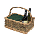 Willow Insulated Picnic Basket