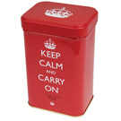 Keep Calm and Carry On Tea