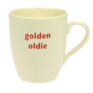 Golden Oldie Mug