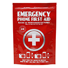 Emergency Phone First Aid