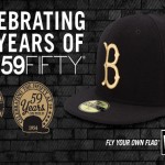 Celebrate 59 Years of the 59FIFTY Fitted Caps.