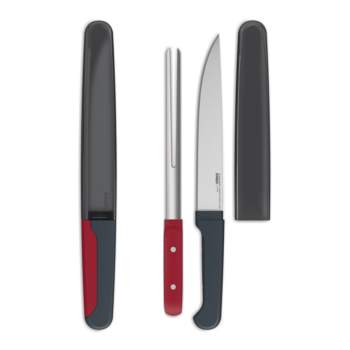 Joseph Joseph Duo Carve Magnetic Carving Knife and Fork Set (1)