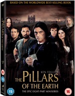 Pillars of the Earth Movie Mail