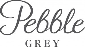 New Pebble Grey logo