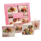 Macarons Mini Cards