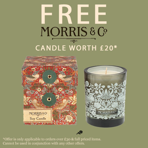 Morris candle