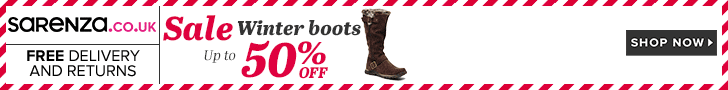 Winter boots 728x90