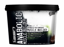 SSN Anabolic Muscle Builder 4KG.