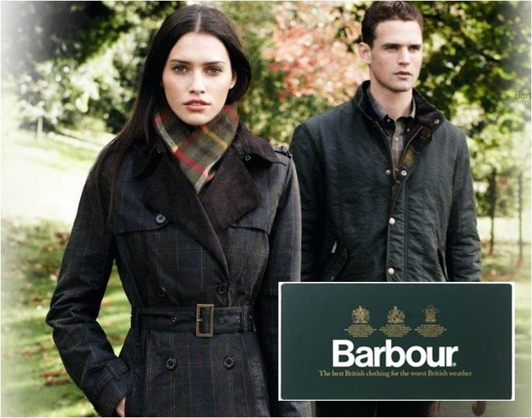 Out of the City - Barbour Sale
