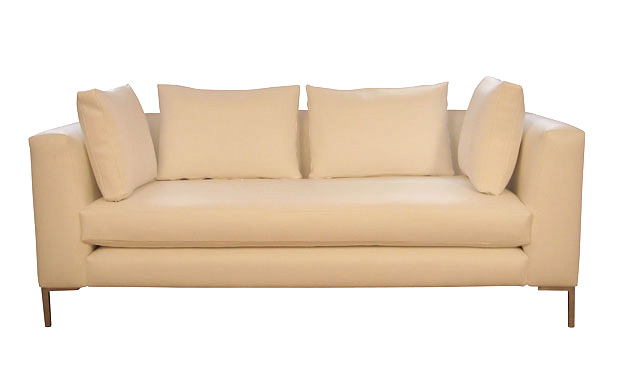 shoreditch leather sofa