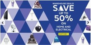 home and electrical sale