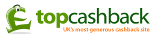 top cashback logo..