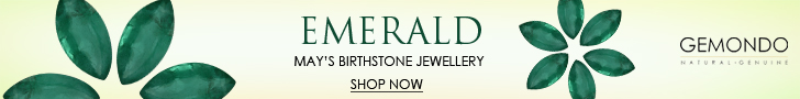 Emerald Jewellery from Gemondo