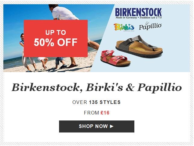 birkenstock sale