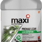 Maxitone MaxiNutrition Promax Lean Protein Shake