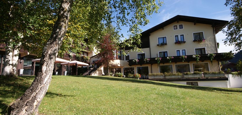 Inghams Hotel Alpina, Seefeld, Austria