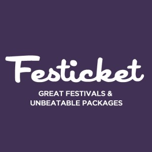 Festicket-Logo-White-on-Purple-ShortTagline-450x450