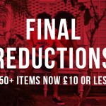 Tokyo Laundry Final Reductions