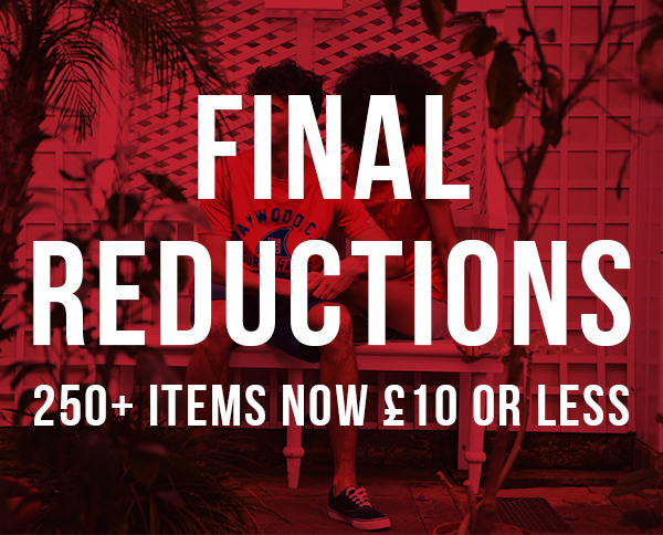 Tokyo Laundry Final Reductions