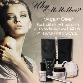 Affiliate Offer 2014 August