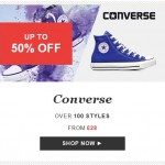 Converse sale