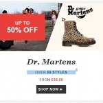 Dr. Martens Sale