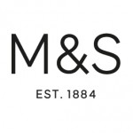 M&S Est 1884 White