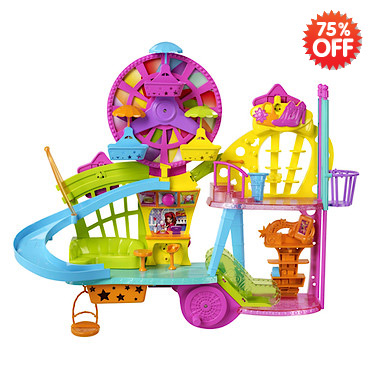  Polly Pocket Wall Party - Mall On The Wall