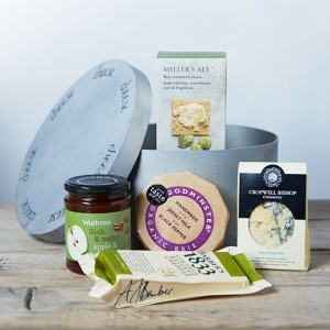 All About Cheese Gift Box