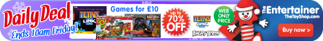 Games for £10