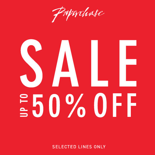 Paperchase Sale