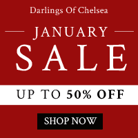 Darlings Of Chelsea - January Sale 2015