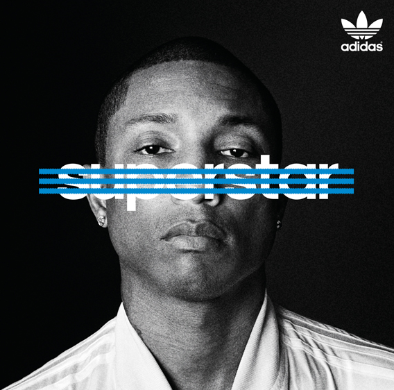 Adidas Superstar Campaign 